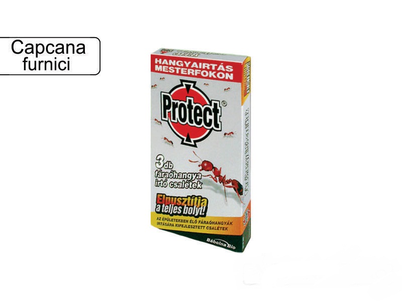 Capcana furnici faraon PROTECT  